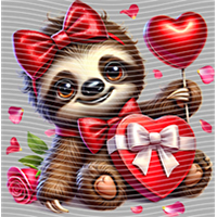 Valentine's Day-QRJ  5410